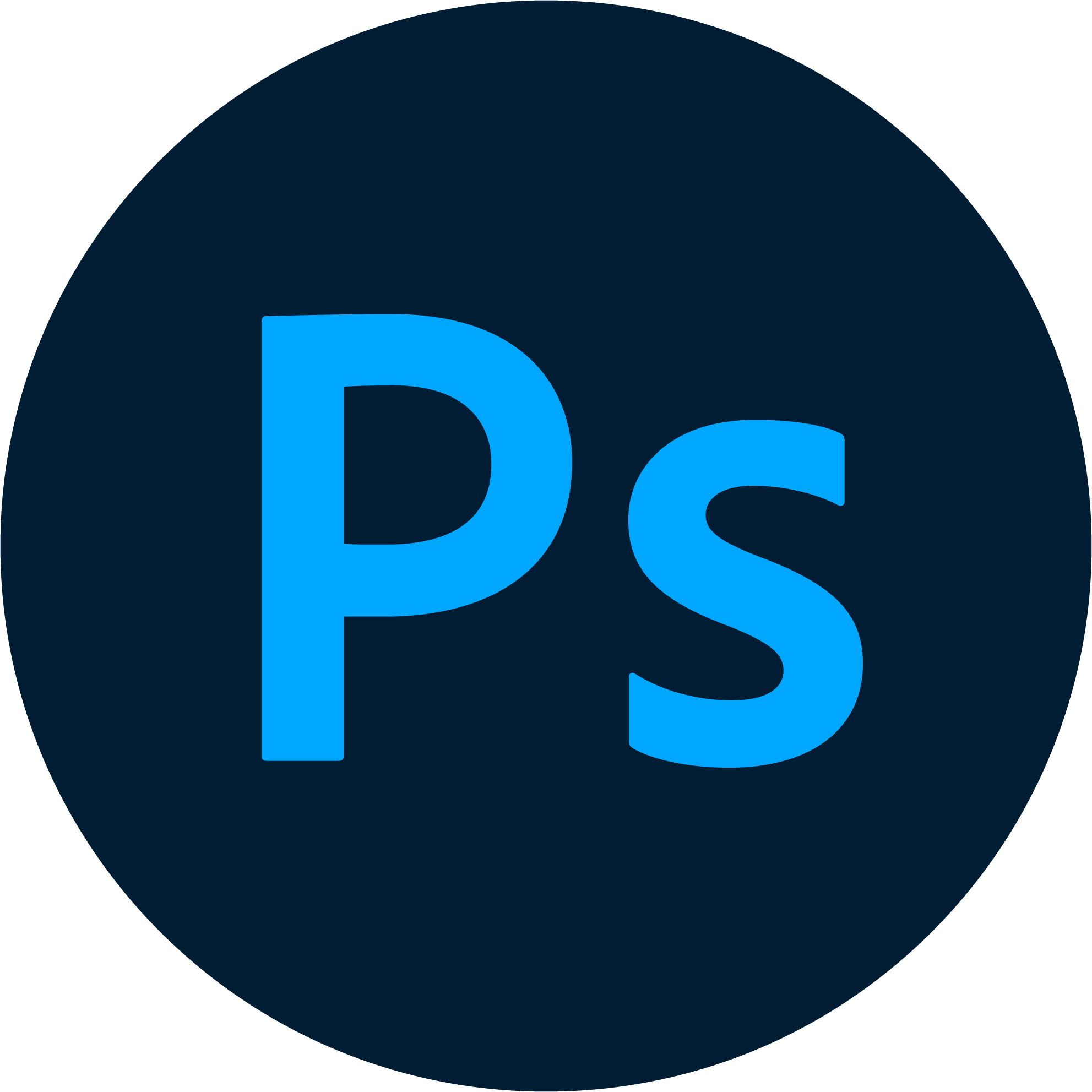 Adobe Photoshop logo